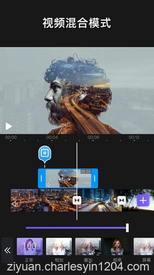 安卓VivaCut Pro 专业视频编辑器v2.6.8直装VIP破解版