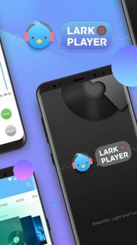 安卓Lark Player Pro 云雀音乐播放器 v5.18.73 会员版