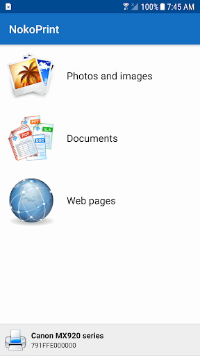 安卓手机打印蓝牙WIFI连打印机NokoPrint Pro v4.9.9破解解锁高级版