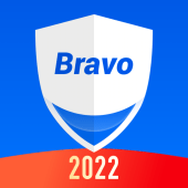 安卓病毒清理工具Bravo Security v1.1.2.1001解锁高级汉化版
