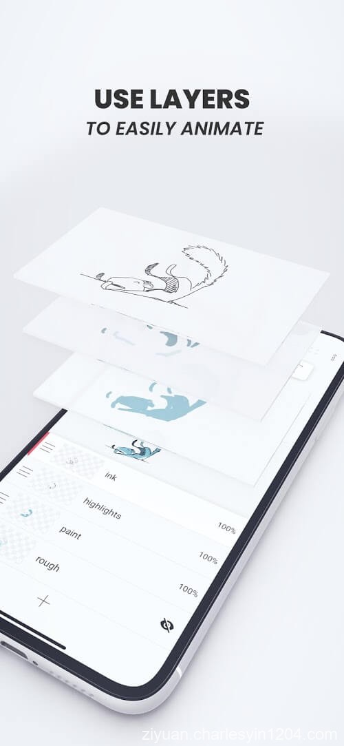 安卓FlipaClip Premium卡通动画制作v3.0.4 解锁高级版