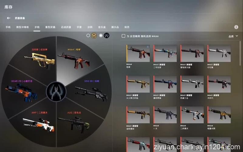 电脑端反恐精英全球攻势单机版全皮肤 满成就 免虚拟机