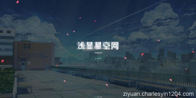 超好看的Nteam官网PHP程序源码