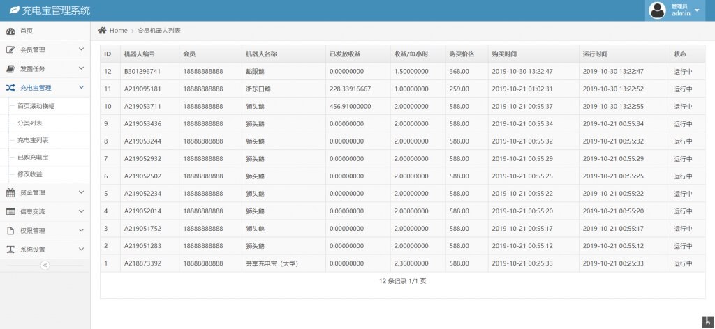 鸡之家鹅蛋鹅之家机器人充电宝区块共享复利合约挖矿挂机理财分红赚钱系统