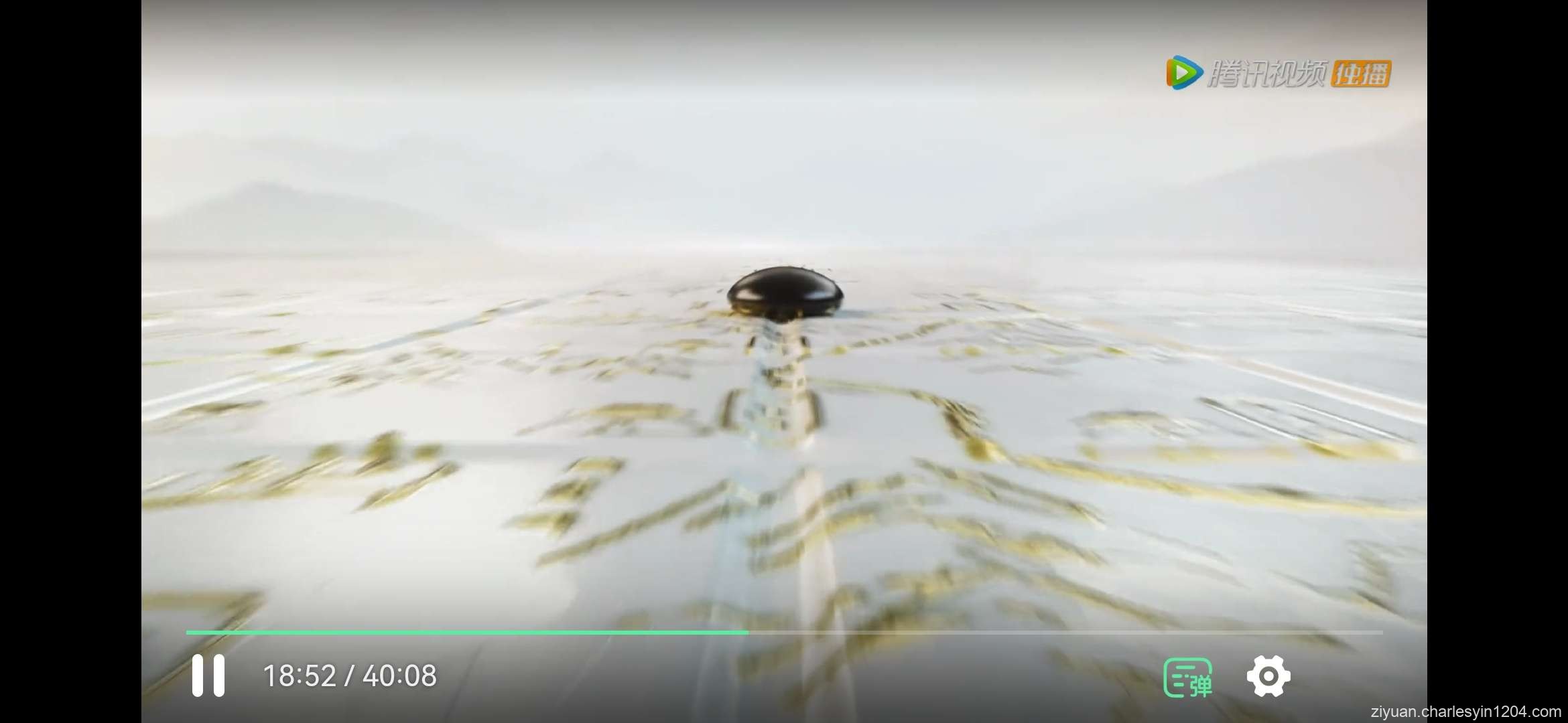 弹幕播放器源码 解析接口